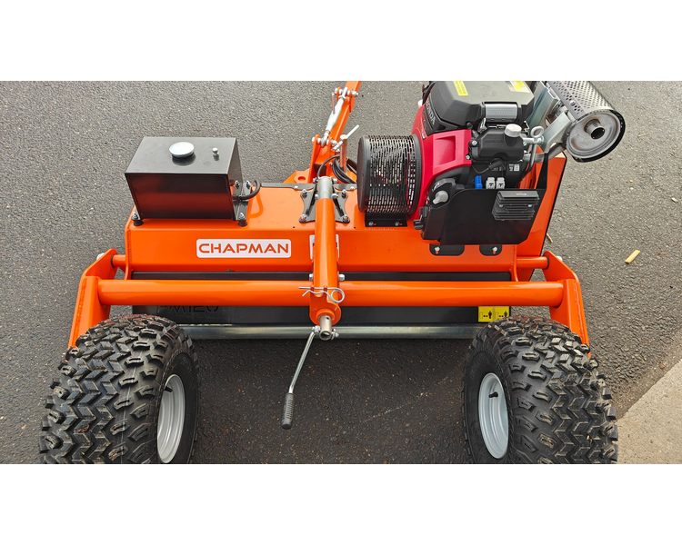 Chapman FM 120 PRO UBRUGT