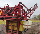 Hardi LZY 1000 18/20 m. Liftsprøjte