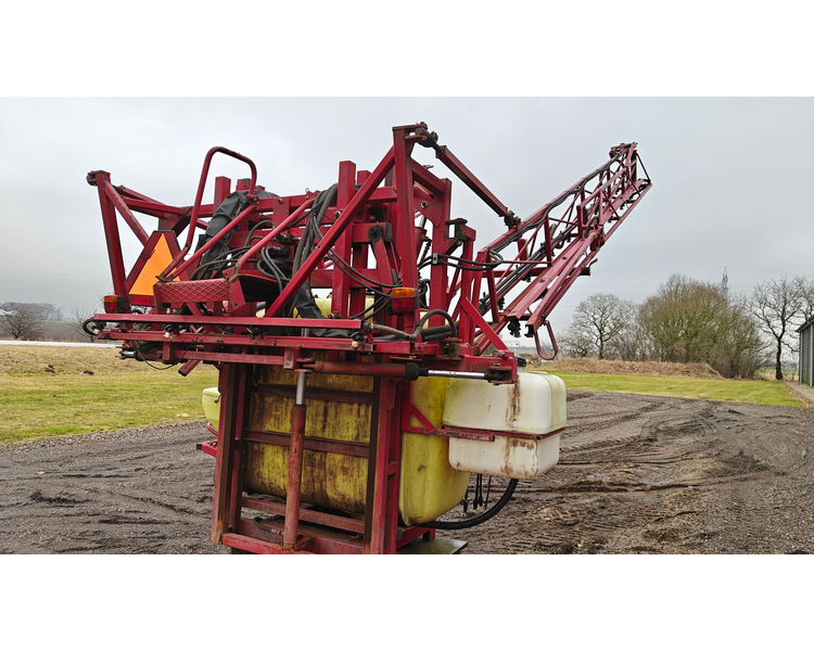 Hardi LZY 1000 18/20 m. Liftsprøjte