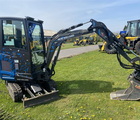 New Holland E25X el el minigraver