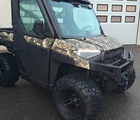 Polaris Ranger XP 1000 Camo traktor Jægerens favorit