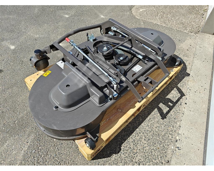 Husqvarna P524X 137cm klippebord - DEMO