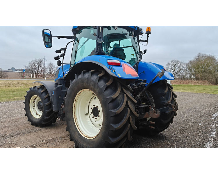 New Holland T7.170
