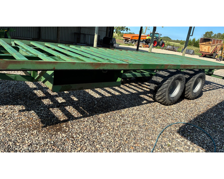 Redsø 8,5 m halmvogn