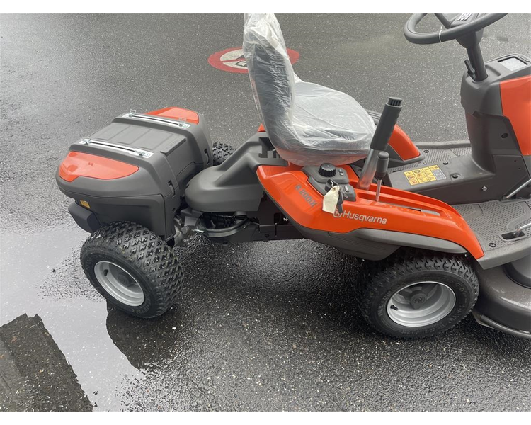 Husqvarna R200IX Inkl. lader og 103cm klippebord