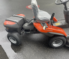Husqvarna R200IX Inkl. lader og 103cm klippebord