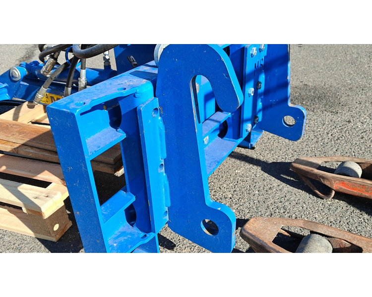 slanetrack MB900-HC150 Med Weidemann fæste