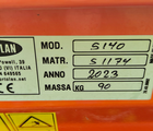 Ortolan SIRO 150 R FRIZ