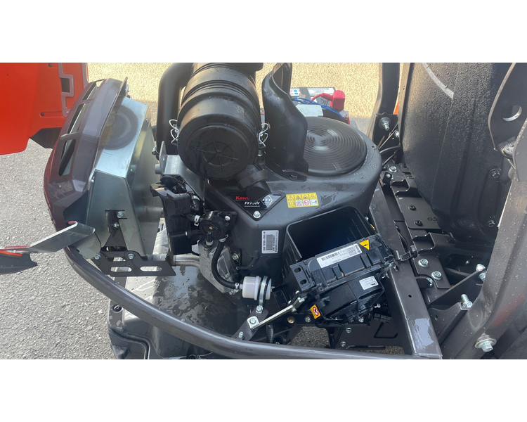 Husqvarna P524X Efi Inkl. 122cm combi klipper