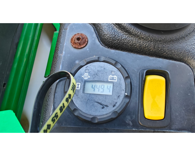 John Deere ZTRAK Z740 R