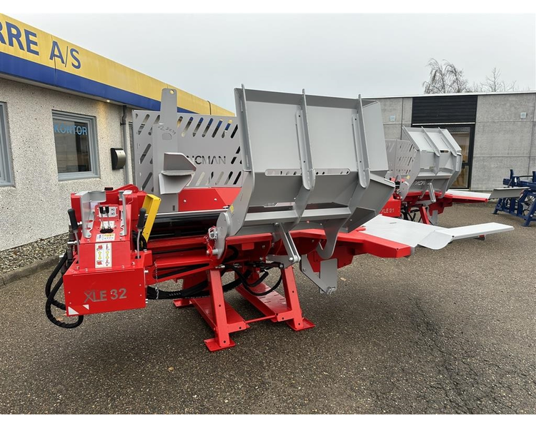 Lancman LANCMAN XLE 32 C MULTISPEED Udstillings model , kun et stk.