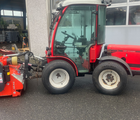 Antonio Carraro SP 4400 HST Inkl. Muratori slagleklipper