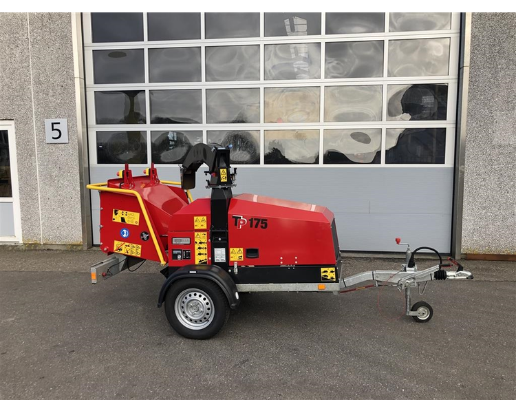 TP Lagersalg* DK´s BEDSTE MASKINER TIL BEDSTE PRISER