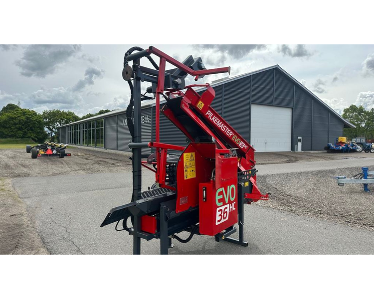 Pilkemaster EVO36