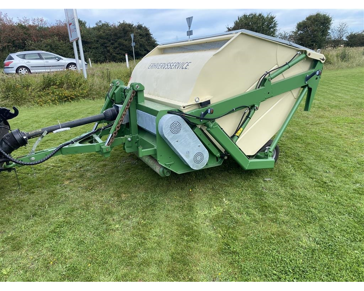 Amazone GHS 210 velholdt