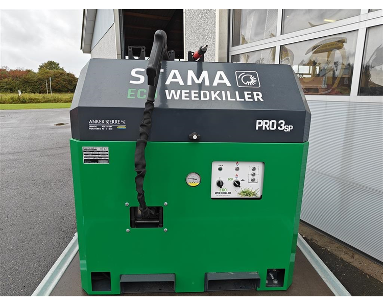 Stama ECO WEEDKILLER PRO 3SP DEMOTILBUD - SPAR 22.500,-