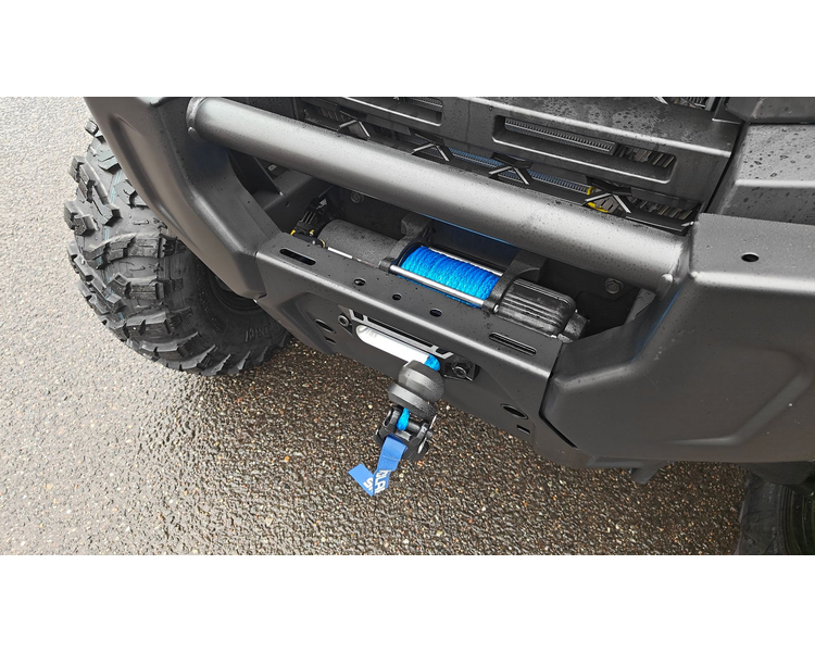Polaris Ranger XP 1000 Nordic Pro Lukket kabine med varme