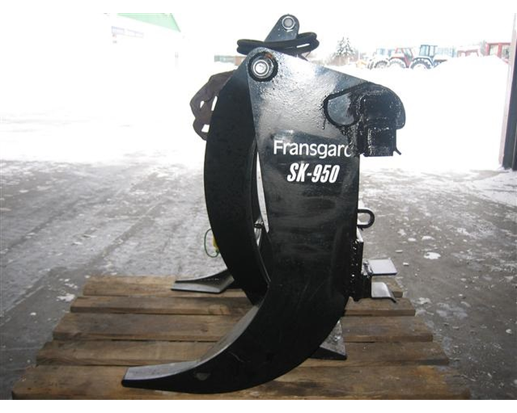 - - - Fransgård skovtang