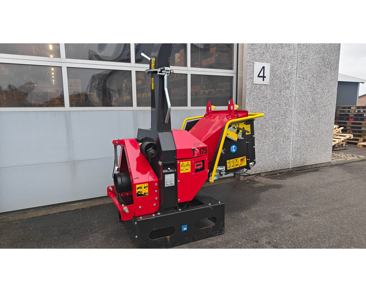 TP 175 PTO KUN 59 timer