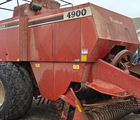 Hesston 4900