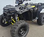 Polaris Sportsman XP 1000 S MEGET FLOT
