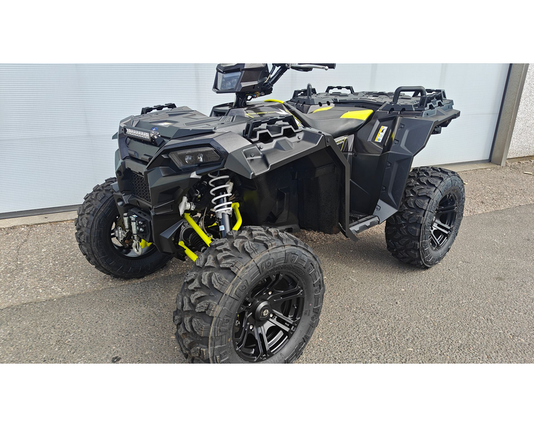 Polaris Sportsman XP 1000 S MEGET FLOT