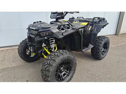 Polaris Sportsman XP 1000 S MEGET FLOT