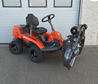 Husqvarna R 214TC Comfort - 103cm klippebord