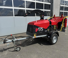 TP 175 MOBIL E-ZE Udstillings model/ overgemt , kun et stk.
