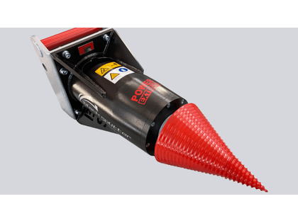 Black Splitter S1X Keglekløver