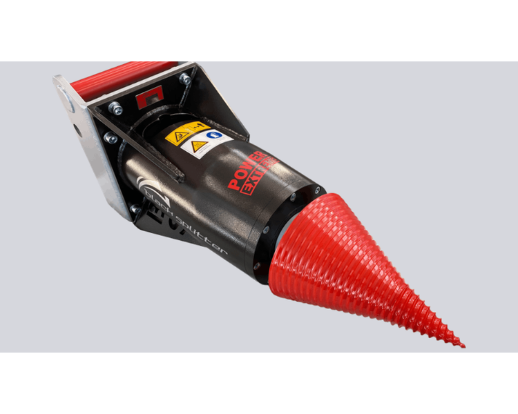 Black Splitter S1X Keglekløver