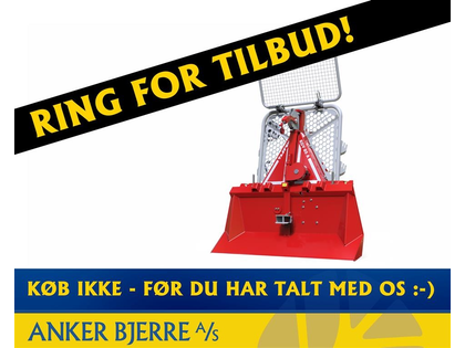 Tajfun EGV 85 A Skovspil af højeste kvalitet!