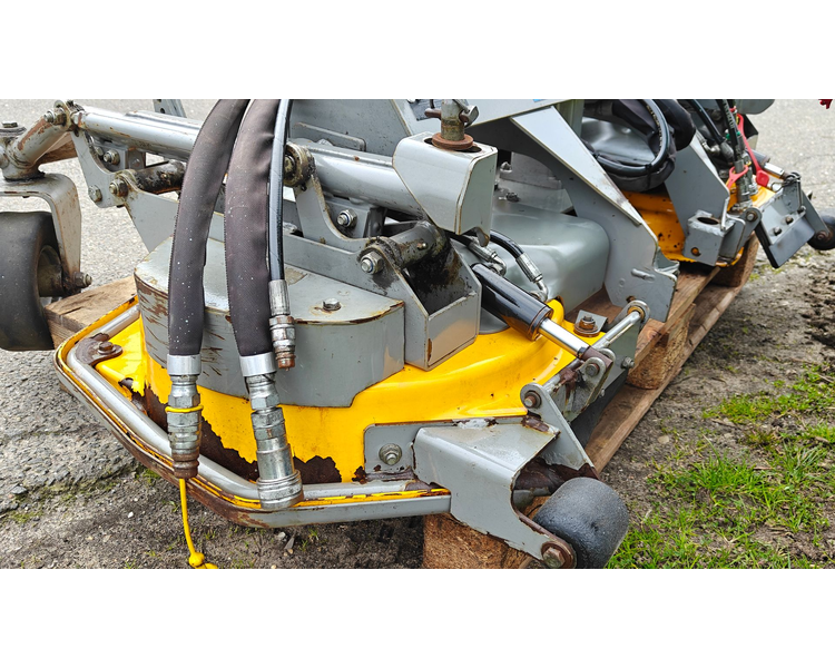 Stiga 135 H Klippebord