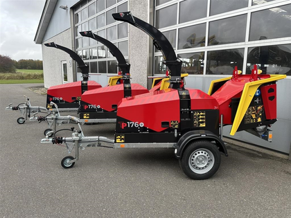 TP 176 MOBIL  PÅ LAGER !