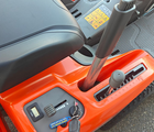 Husqvarna R214TC. inkl. 103cm klipperdæk