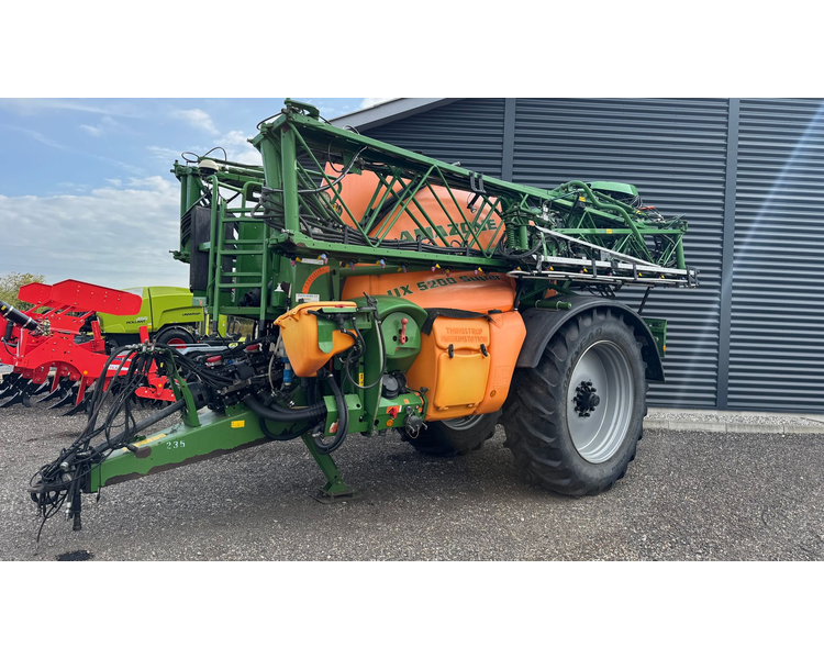 Amazone UX 5200 Super