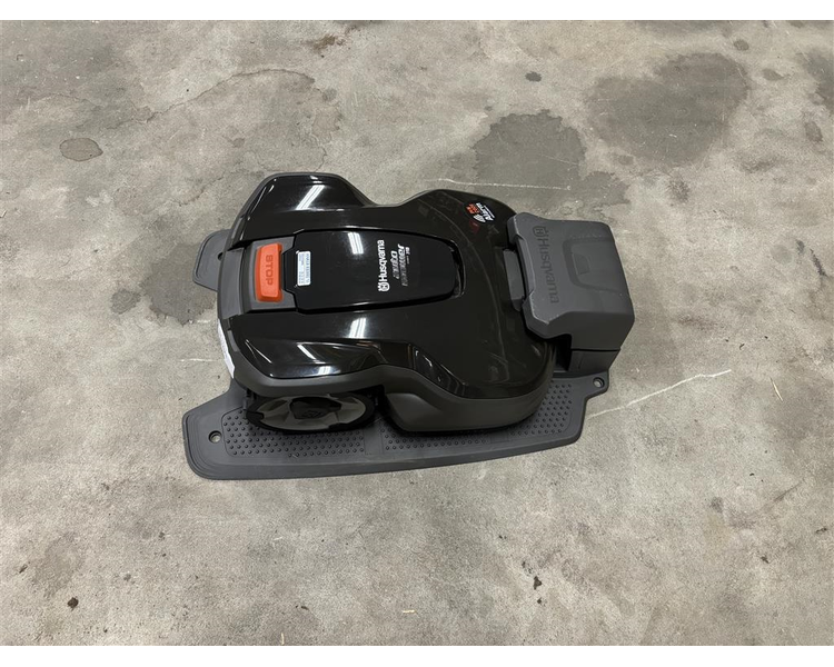 Husqvarna AM315 Mark II Inkl. Garage