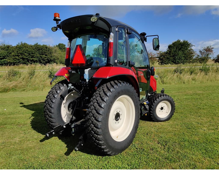 Yanmar YT 347 SKAL OPLEVES!