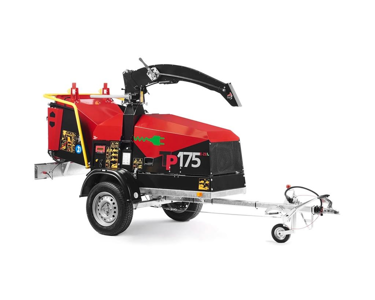 TP 175 MOBIL E-ZE Zero emission (100% elektrisk) m. TP-PILOT+ m. 3 bat. 65V-195 AMP <750kg