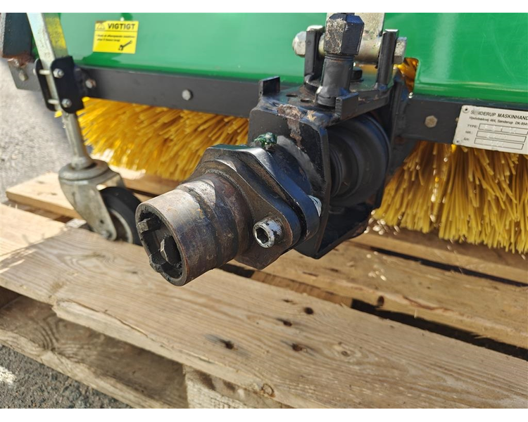 Ferrari Fejemaskine 100cm