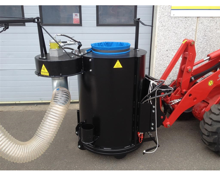 ScanMek Løvsuger, Mini Ekstra kompakt