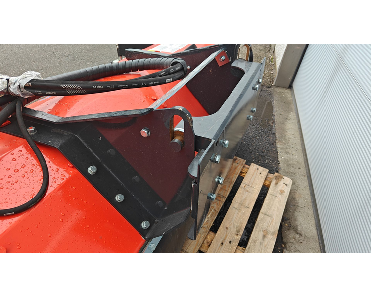 Muratori MT40-185 Hydraulisk - Brugt maks. 10 timer