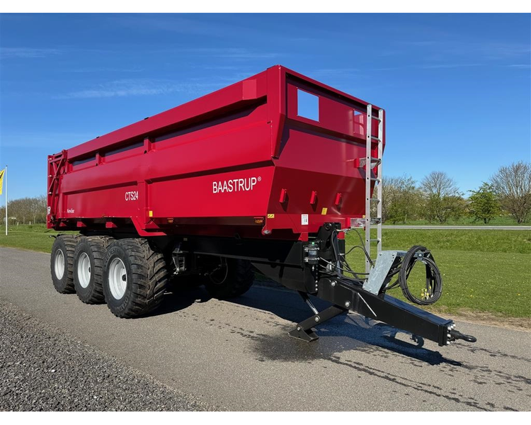 Baastrup CTS24 New Line