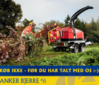 Linddana TP-Forhander Anker Bjerre A/S Lagersalg - nyt/ brugt - demo