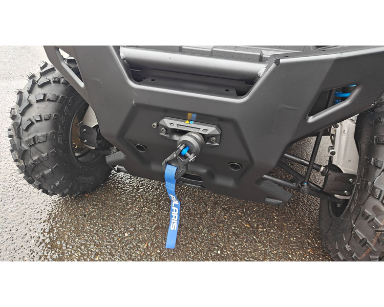 Polaris Ranger 570 Nordic Pro Lukket kabine med varme