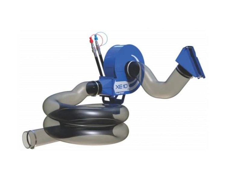 Tajfun Spånsuger FAN XE 10 HY