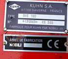 Kuhn BKE 180