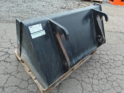 Schäffer Skovl 110 cm til minilæsser