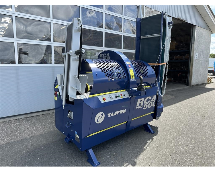 Tajfun RCA PRO 500  PÅ LAGER TIL OMGÅENDE LEVERING !