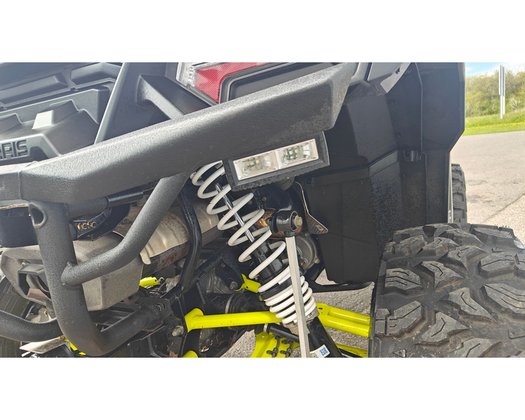 Polaris Sportsman XP 1000 S MEGET FLOT
